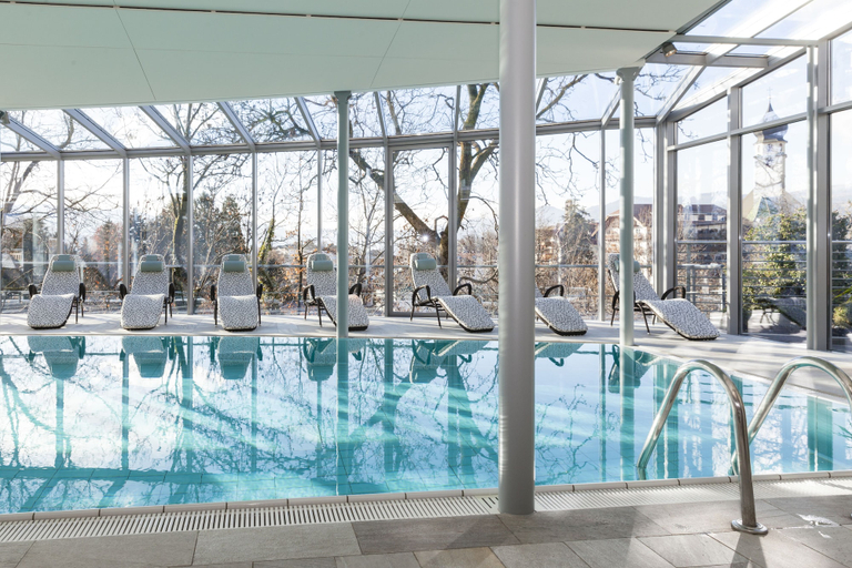 Sport & Beauty 5, Hotel Heubad, Bolzano