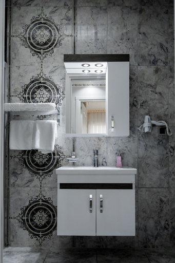 Bathroom 5, Elada Luxury Otel, İskenderun