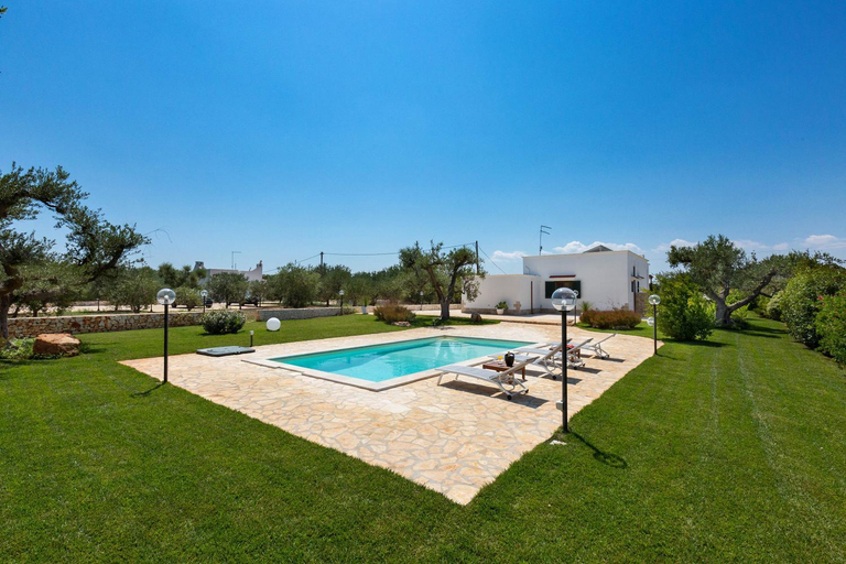 Sport & Beauty 2, Villa Giordano by BarbarHouse, Brindisi