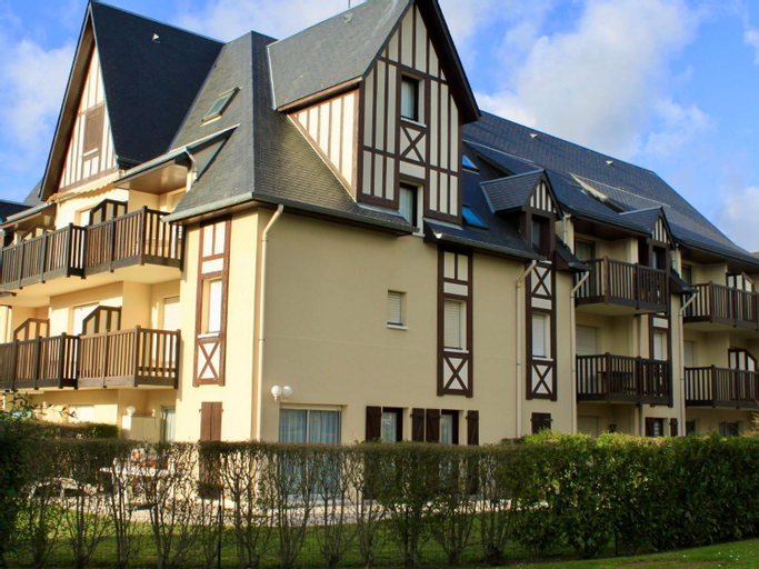 Apartment Les Chatelaines-3 by Interhome, Calvados
