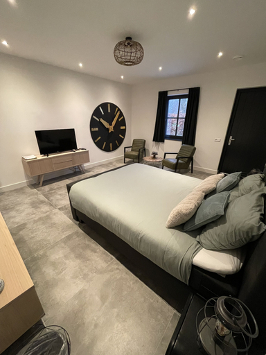 Bedroom 5, BenB Stipdonk, Someren