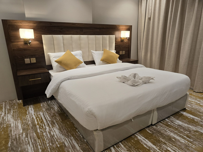 Bedroom 4, Cloud Dream, Jeddah