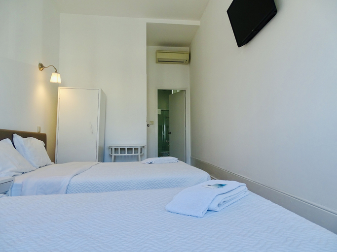 Bedroom 4, Hotel Poveira, Porto