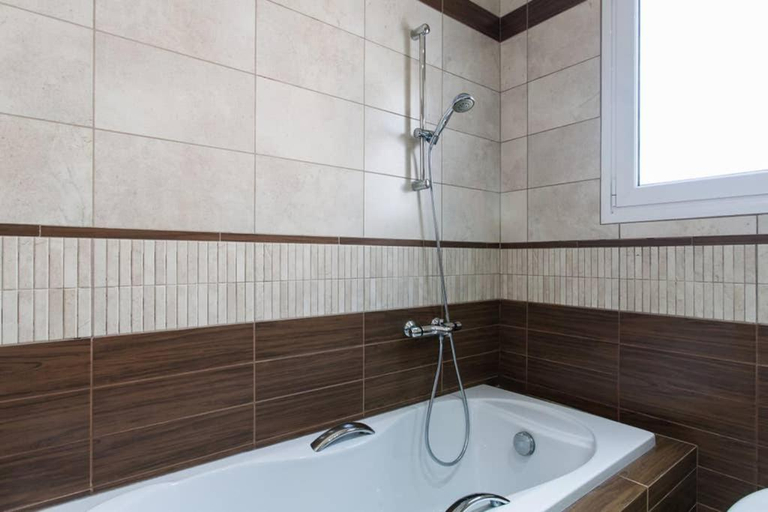 Bathroom 4, Unique Villa Melia Lagonisi, Attica