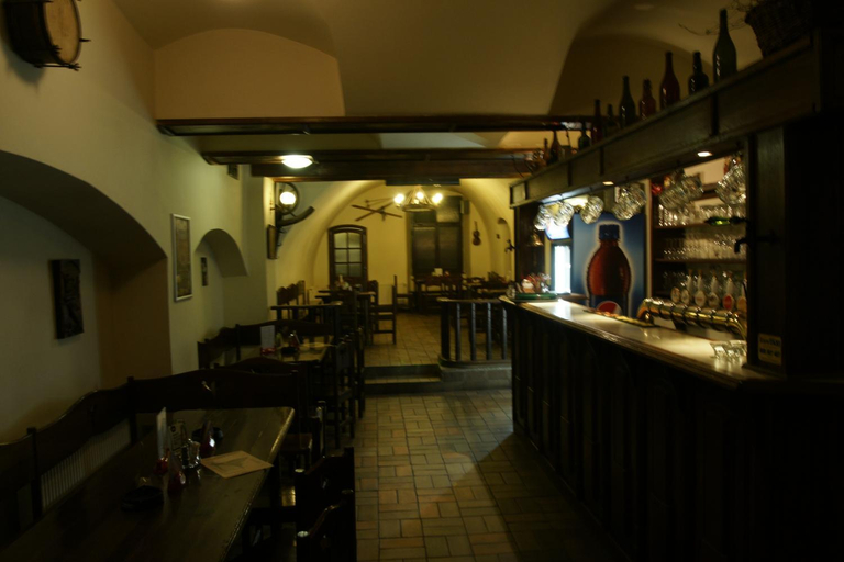 Food & Drinks, Hotel U Zlateho Andela, Pardubice