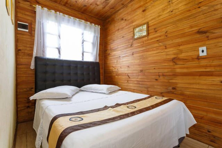 Bedroom 3, Green Mountain Pousada, Florianopolis