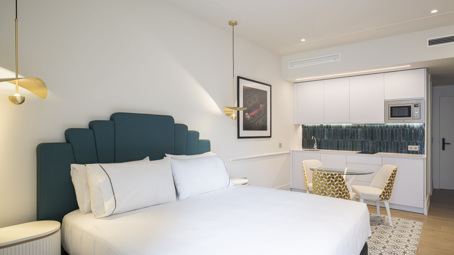 Bedroom 2, Tandem Solera, Cádiz