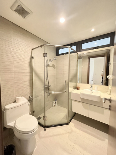 Bathroom, Sunhomes - Tourist Apartment, Từ Liêm