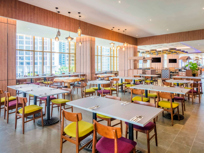Food & Drinks 4, ibis Kuala Lumpur City Centre, Kuala Lumpur