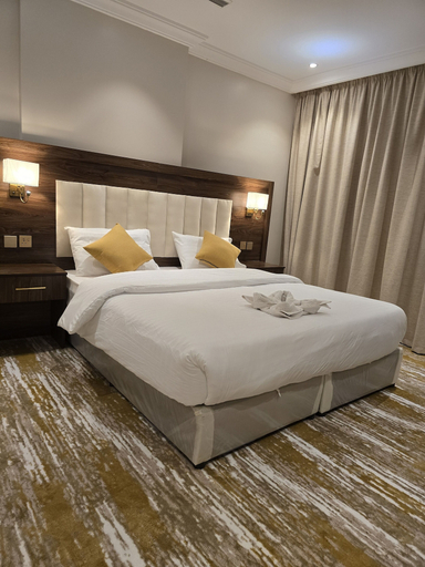 Bedroom 3, Cloud Dream, Jeddah