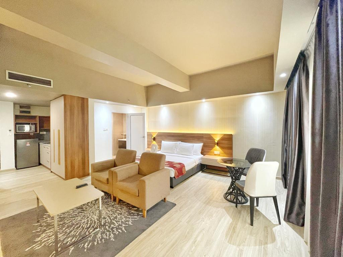 The Avenue M Hotel Room Type - Executive Suite King