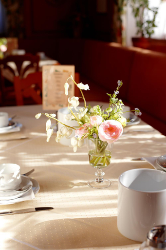 Food & Drinks, Hotel Grunwald, München