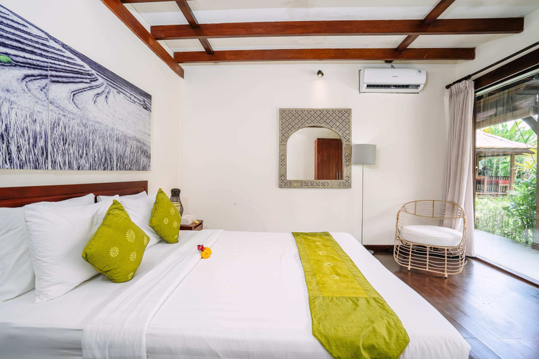 Bedroom 1, Villa Cira, Badung