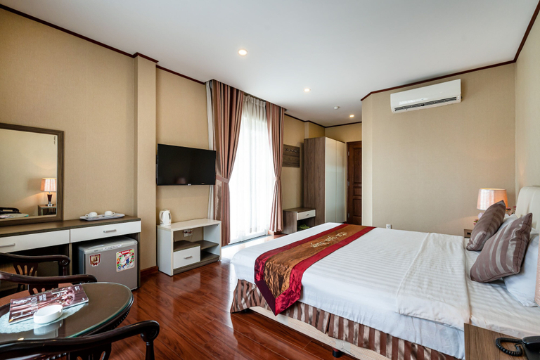 Bedroom 3, La Palma Boutique Hotel, District 7