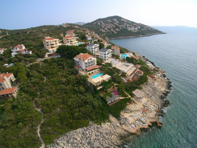 Others 3, Korsan Ada Hotel, Kaş