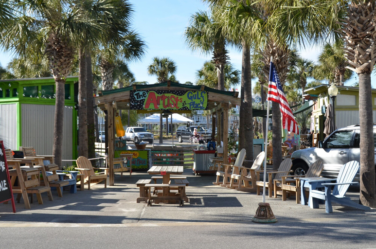 Food & Drinks 5, Sea You Soon 1 Bedroom Condo by RedAwning, Walton