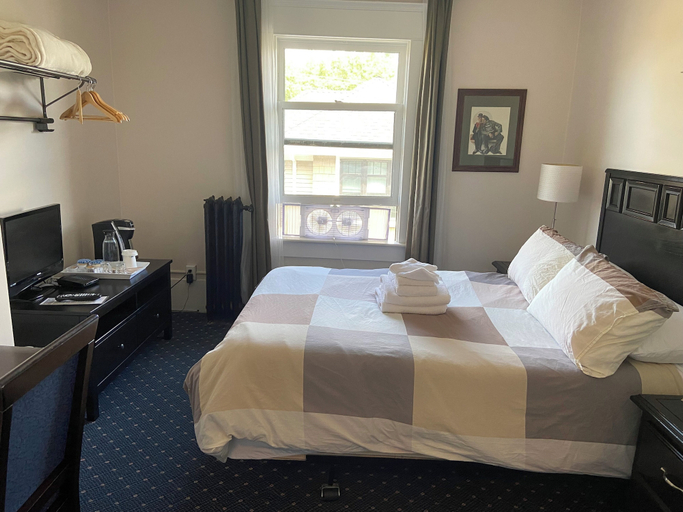 Bedroom 2, Windsor Guest House, Greater Vancouver