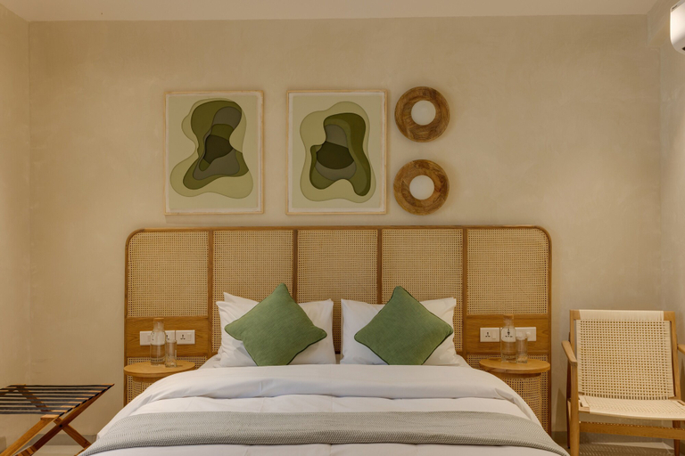 Bedroom 3, Sere Resort Goa, North Goa
