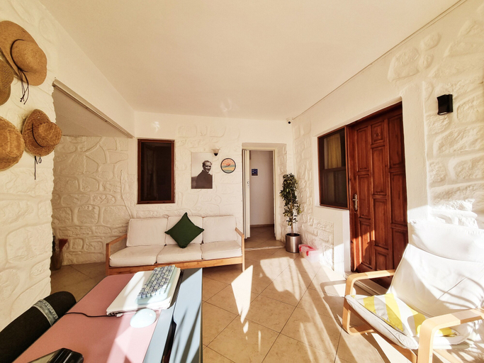Bedroom 3, Kumbahçe Fethiye Hanım Pansiyon Bodrum, Bodrum