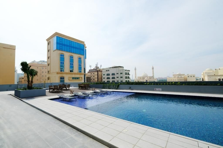 Sport & Beauty 3, FARHAN TOWER, Manama