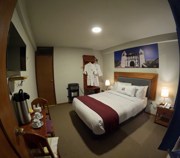 Bedroom 2, TerraMistica Colca - Fogatas & Termales, Caylloma