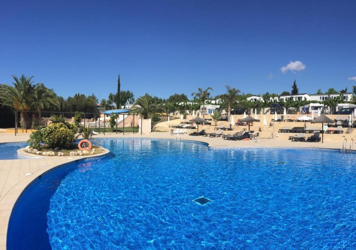 Sport & Beauty 4, Camping Tucan - Mobile Homes by Lifestyle Holidays, Girona