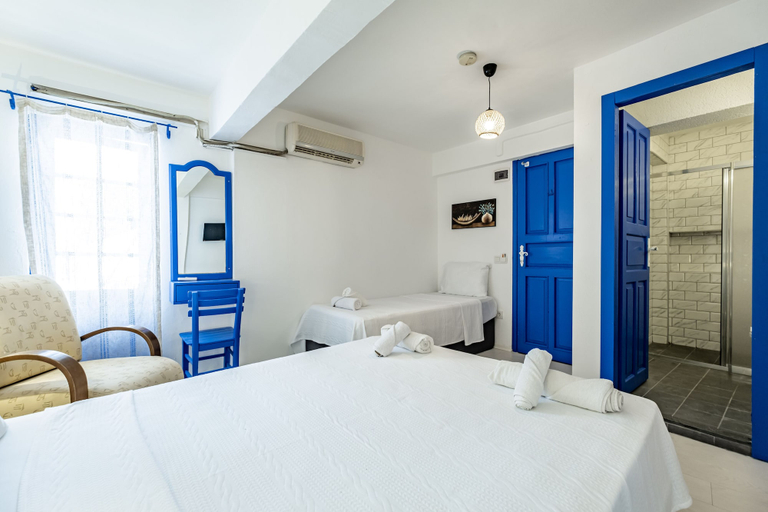 Bedroom 4, DreamInn, Bodrum