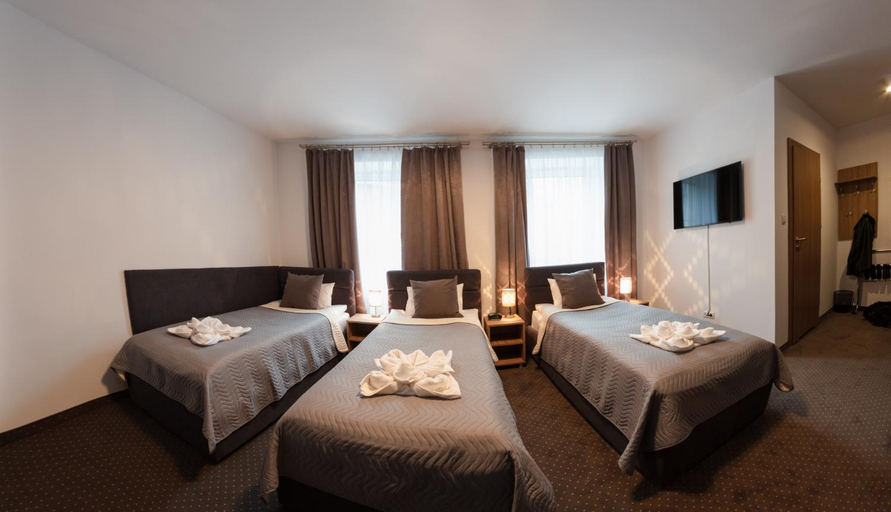 Bedroom, HOTEL LUBLIN, Lublin City