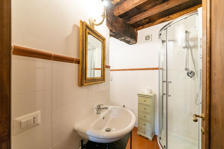 Bathroom 3, Agriturismo Borgo Macereto, Florence