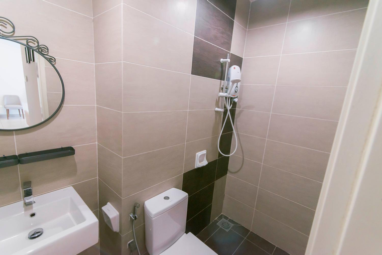 Bedroom 4, Cozy Home@Midhills Genting Highlands (Free WiFi), Genting Highlands