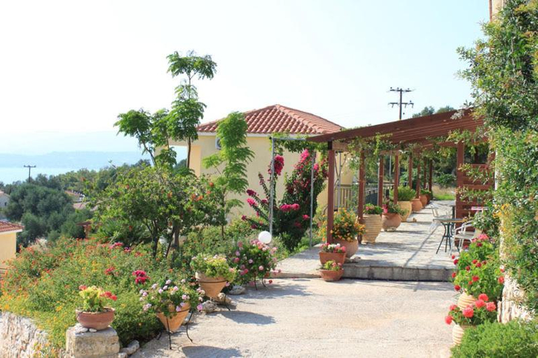 4, Maria's Garden Apartments, Ionian Islands