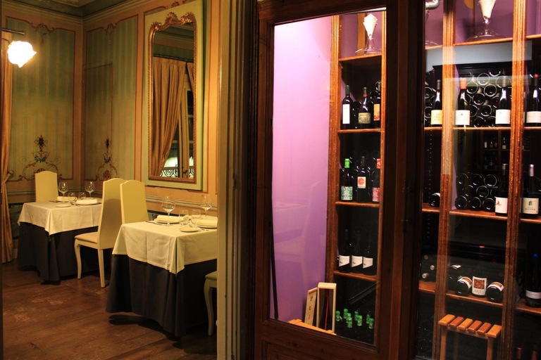Food & Drinks 4, Hostal Siglo XIX, León