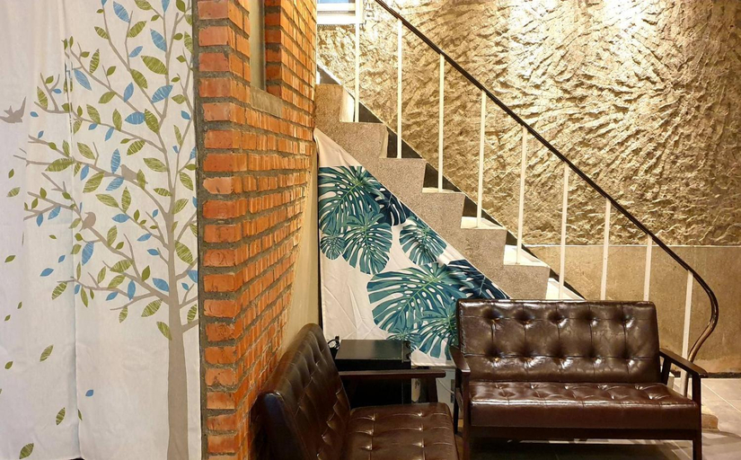 Public Area, Return Trip Homestay, Kaohsiung