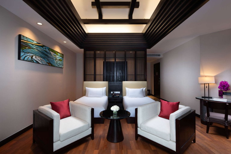 Bedroom 4, Banyan Tree Tengchong, Baoshan