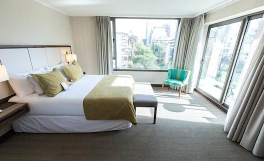 Bedroom 4, Abba Presidente Suites Santiago, Santiago