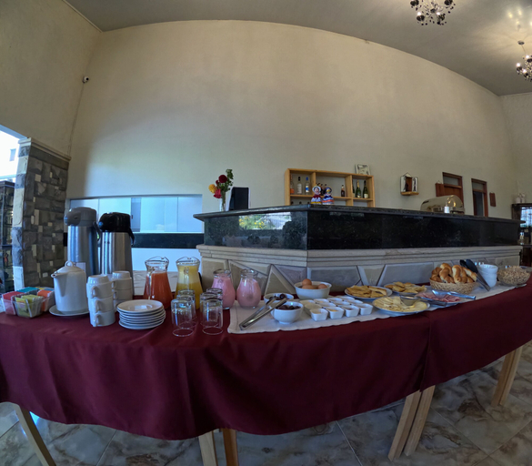 Food & Drinks 4, TerraMistica Colca - Fogatas & Termales, Caylloma