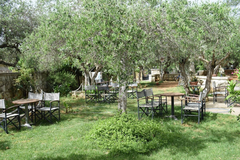 Food & Drinks 4, Ilias Villa in Chania, Crete