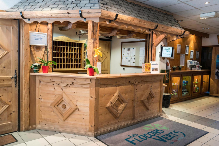 Public Area, Village De Vacances Les Flocons Verts, Haute-Savoie