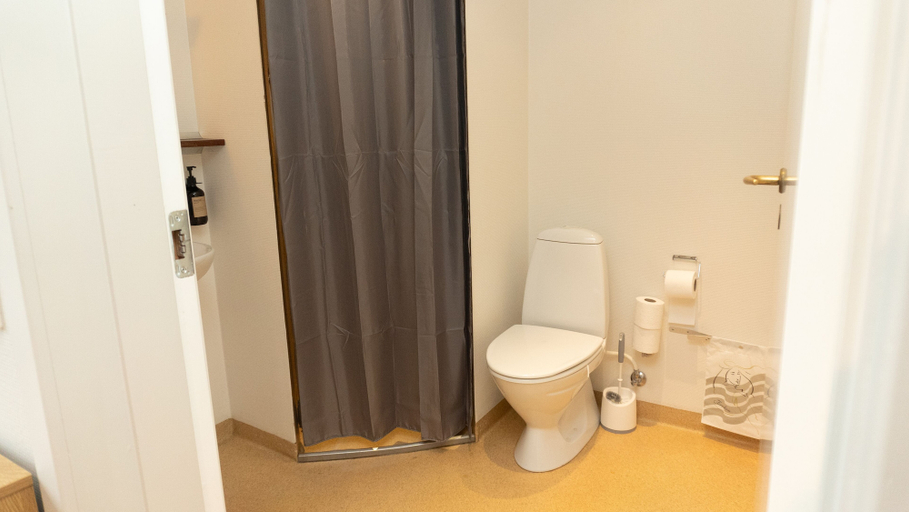 Bathroom 4, Hotel Smedegaarden, Ringkøbing-Skjern