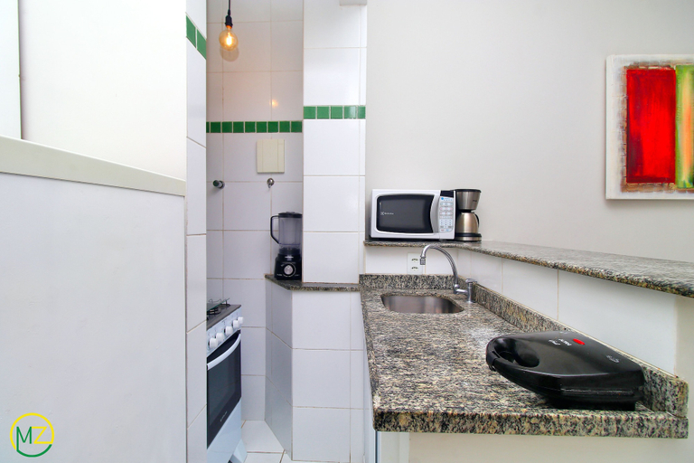 Others 4, MZapartments Bulhoes, Rio de Janeiro