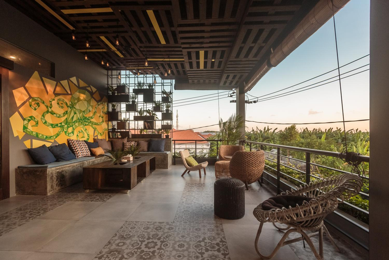 Food & Drinks, 7Rooms Seminyak, Badung