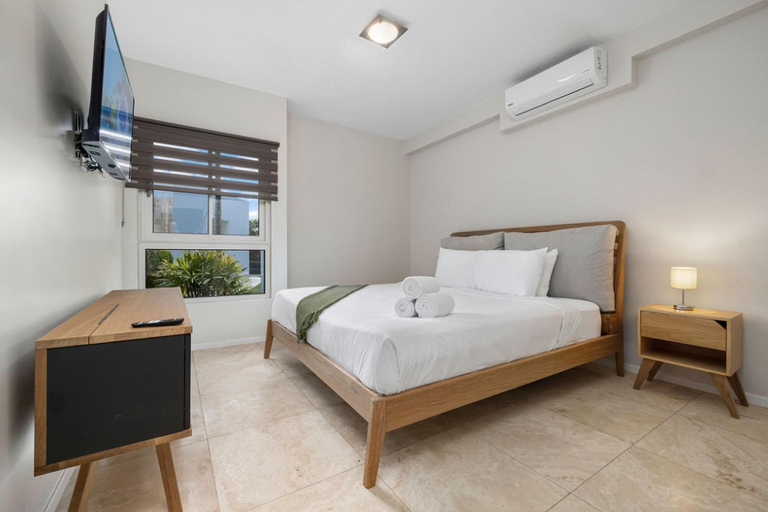 Bedroom 3, Ground Level Condo 2BR 2BA w Pool Access Gym