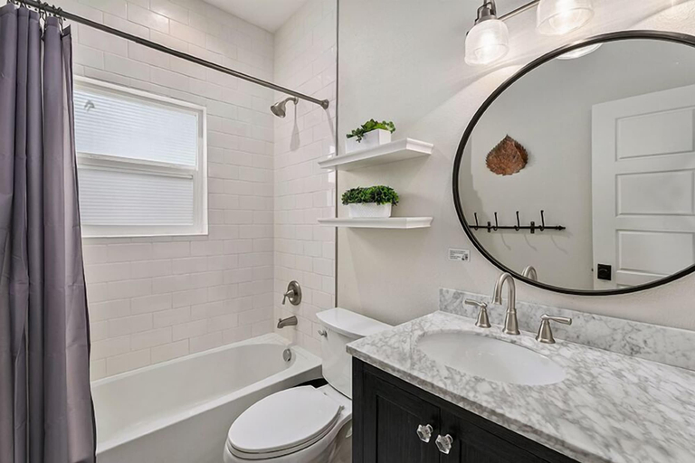 Bathroom 4, Cozy Chic Home in Downtown Loveland!, Larimer