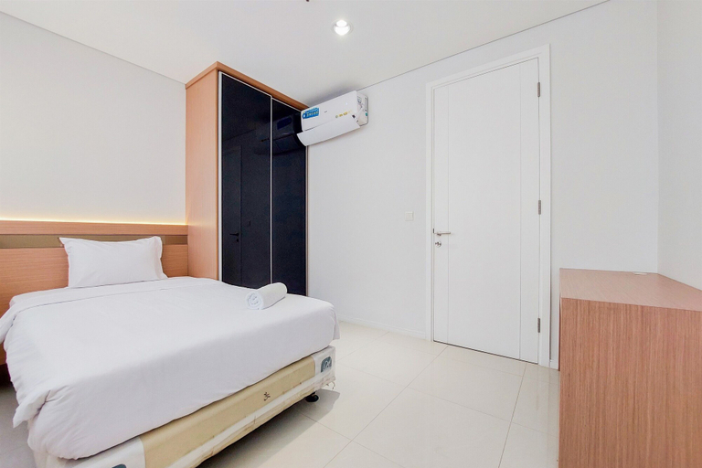 Room 4, Elegant And Spacious 2Br At Paddington Heights Apartment, Tangerang