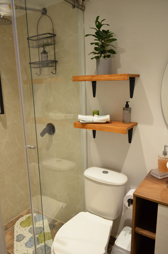 Bathroom 5, Selva Maria Hotel Boutique, Santa Fe de Antioquia
