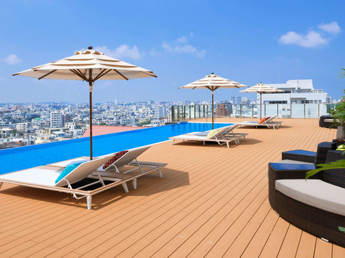 Sport & Beauty 3, Novotel Okinawa Naha, Naha