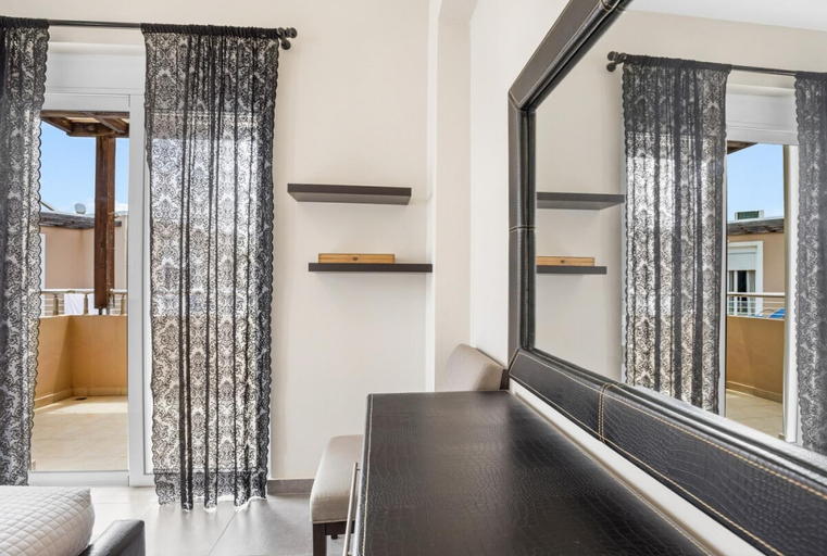 Bedroom 4, Villa Blue Dreams in Maleme, Crete