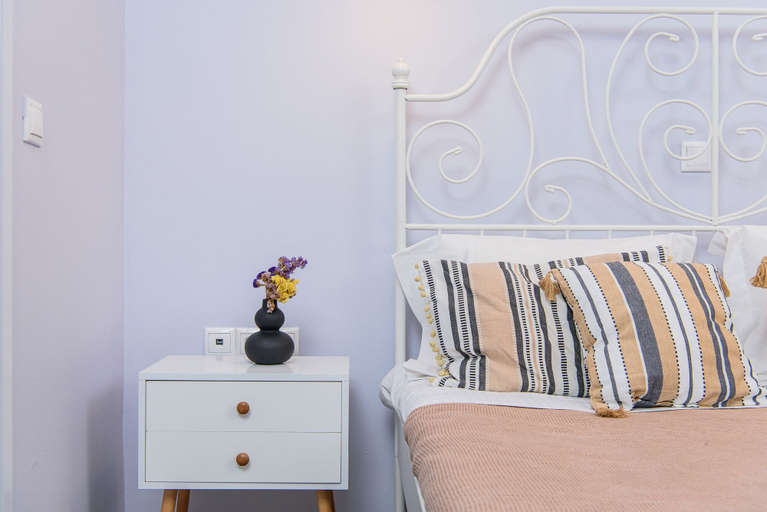 Bedroom 3, GIN Wellness Hotel, South Aegean