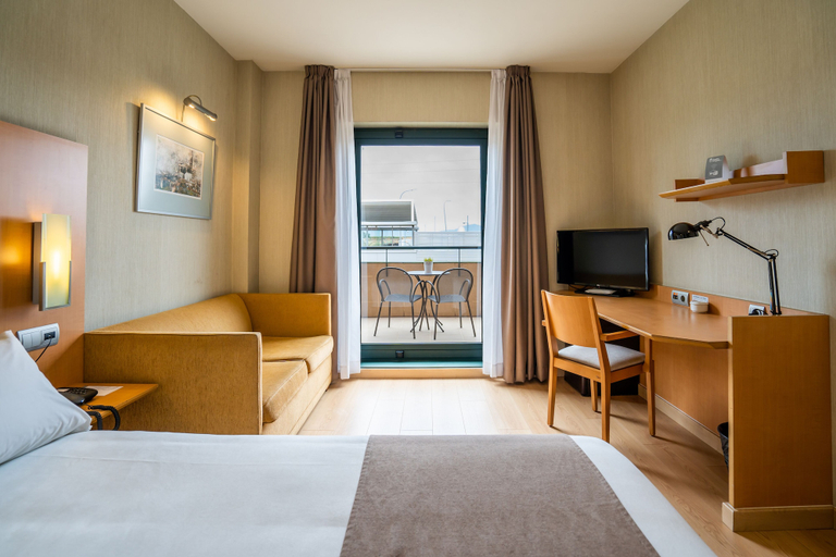 Bedroom 3, Posadas de Espana Malaga, Málaga
