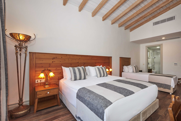 Bedroom 4, AlaBora Hotel - Alaçatı, Çeşme